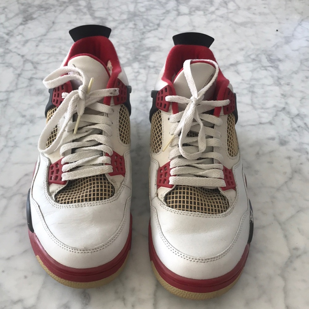 Jordan 4 Mars